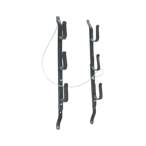 ALLEN Three Gun Locking Gun Rack
