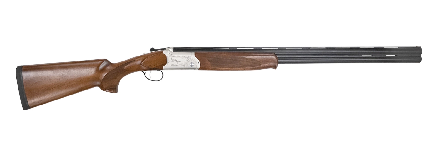 AMERICAN TACTICAL IMPORTS Calvary 12 Gauge 28" 2rd - Walnut
