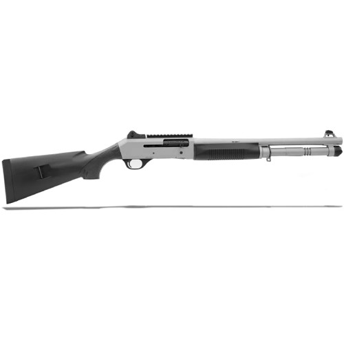 BENELLI M4 H2O Tactical 12 Gauge 185 5rd SemiAuto Shotgun  Black