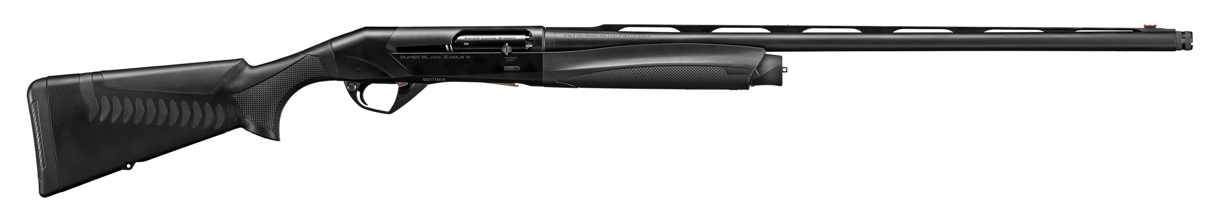 BENELLI Super Black Eagle 3 12 Gauge 3.5" 26" 3rd - Black