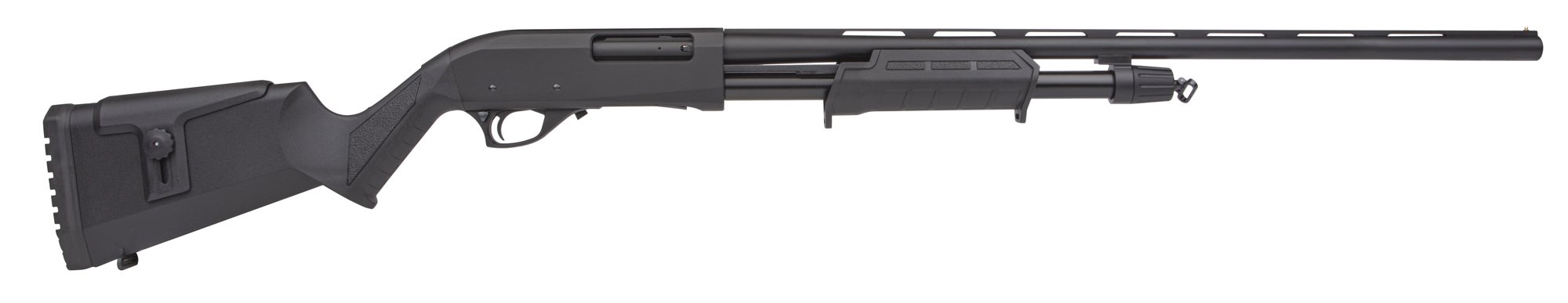 ROCK ISLAND All Gen 20 Gauge 3" 26" 5rd Pump Shotgun - Black