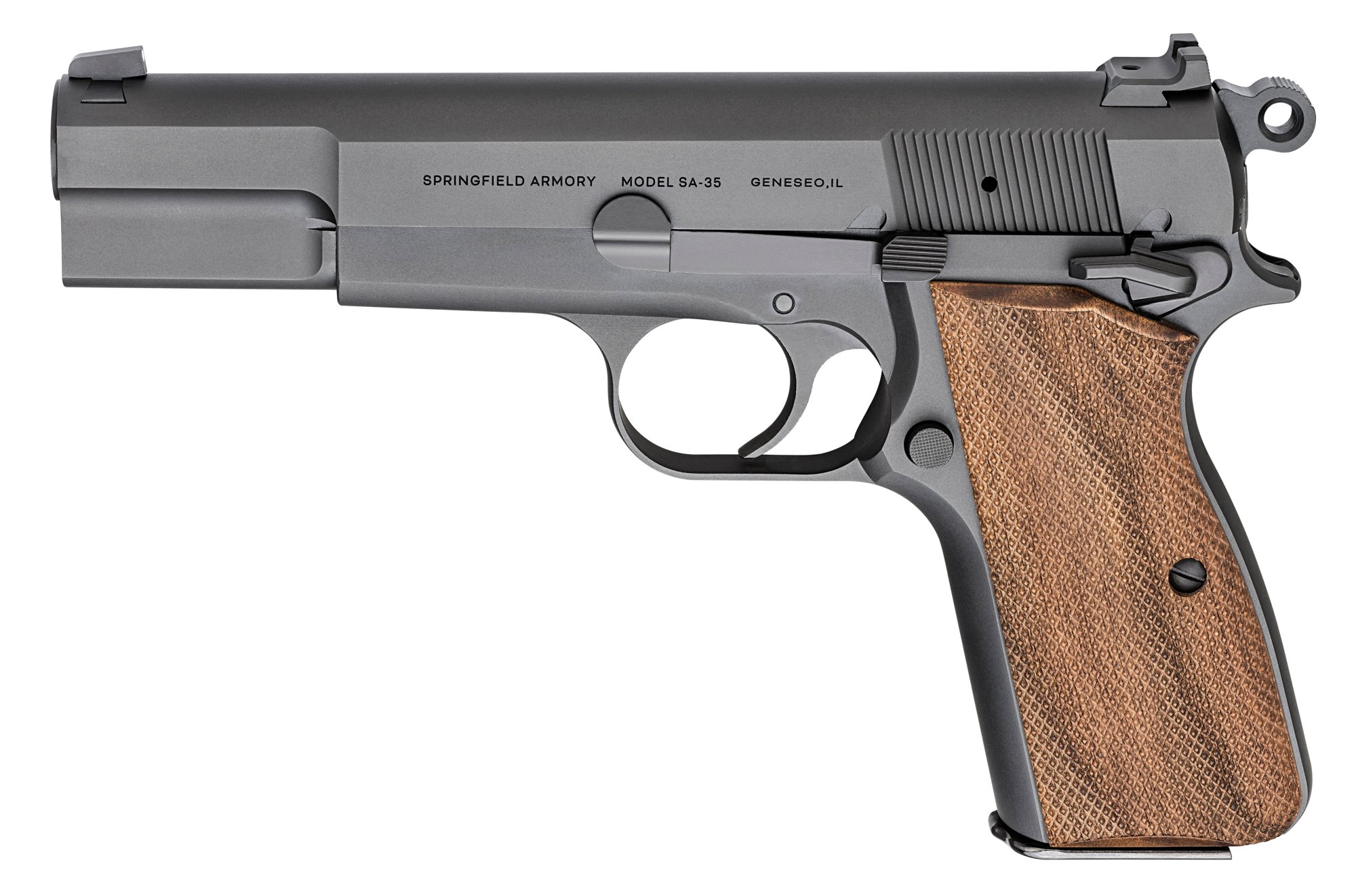 SPRINGFIELD ARMORY SA-35 9mm 4.7