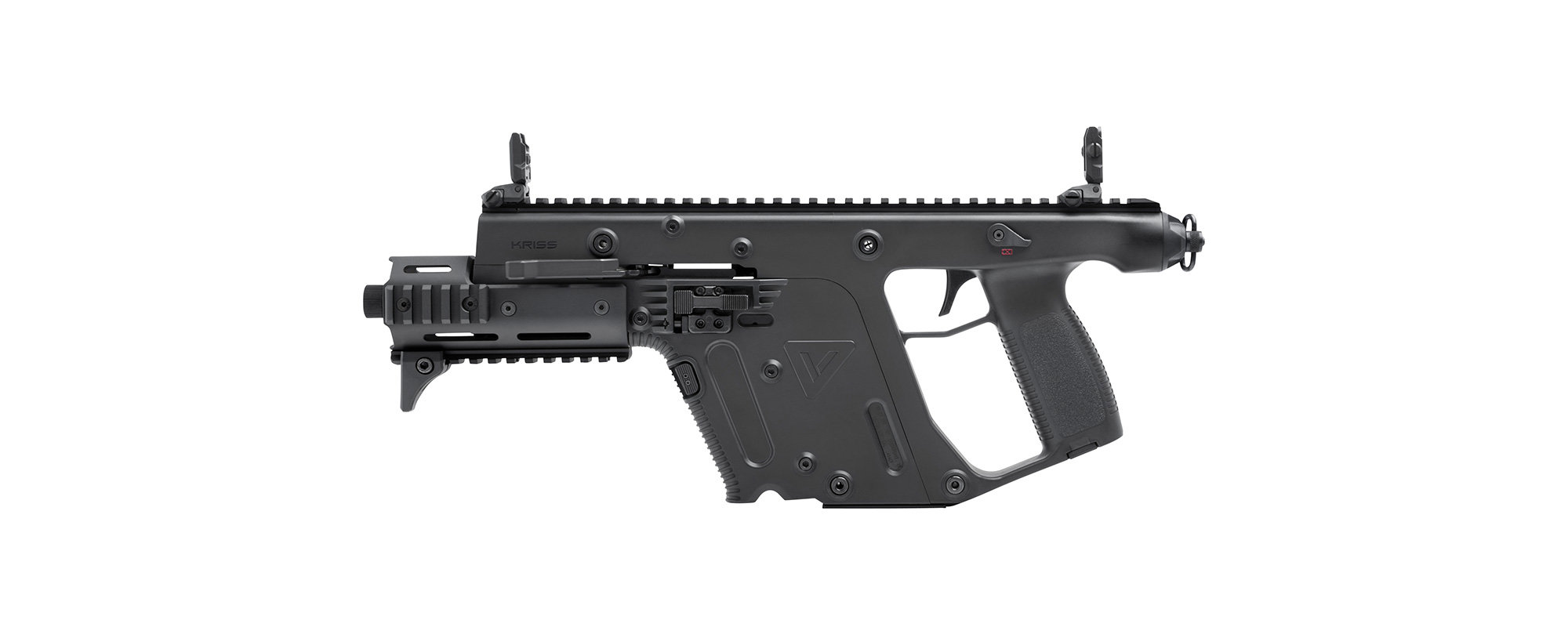 KRISS VECTOR SDP-E G2 10MM 5.5 TB BLK 33RD