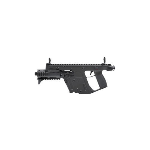 KRISS USA Vector SDPE G2 10mm 65 15rd Pistol w Threaded Barrel  Black