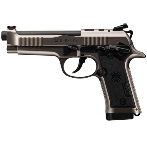 BERETTA 92X Performance Defensive 9mm 49 15rd  Alloy