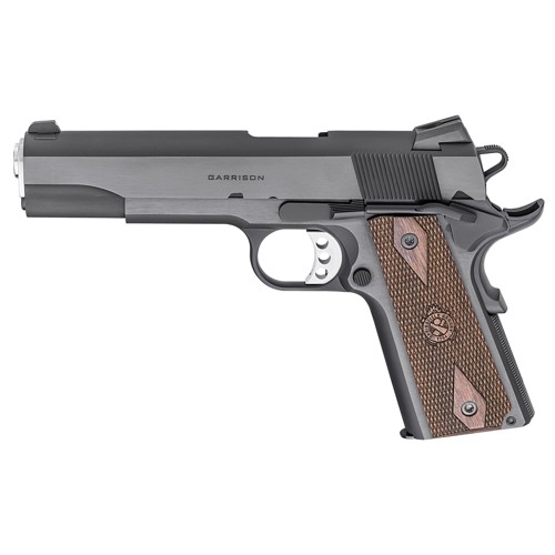 SPRINGFIELD 1911 Garrison 45 ACP 5 7rd  Blued