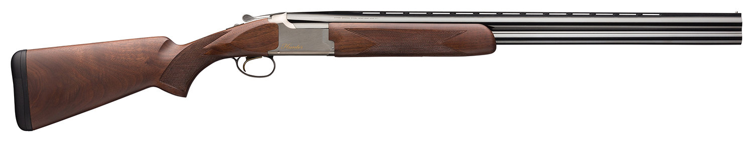 BROWNING Citori Hunter Grade II 12 Gauge 3″ 26″ Over / Under Shotgun – Blue / Wood