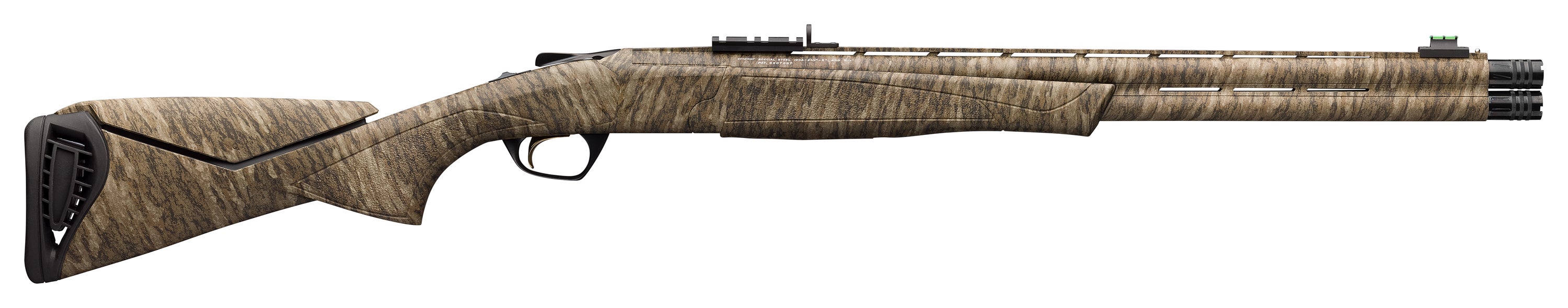BROWNING Cynergy Ultimate Turkey 12 Gauge 24" 2rd - Mossy Oak Bottomland