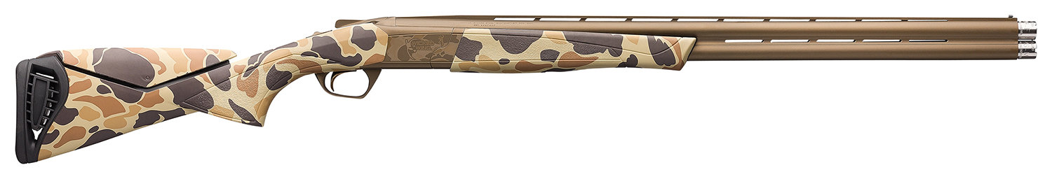 BROWNING Cynergy Wicked Wing 12 Gauge 28" 2rd - Vintage Tan