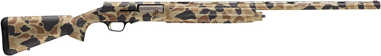 BRoWNING A5 12 Gauge 28" 4rd - Vintage Tan