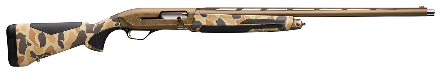 BROWNING Maxus II Wicked Wing 12 Gauge 26″ 4rd – Vintage Duck Camo