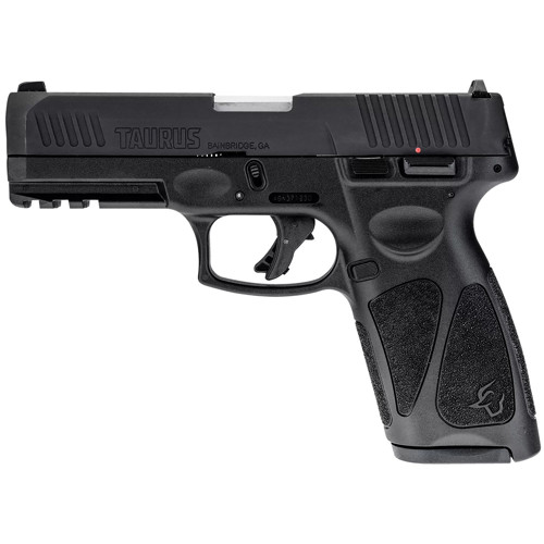 TAURUS G3 9mm 4 17rd Pistol  Black