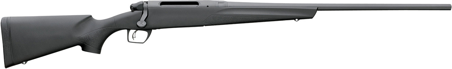 REMINGTON 783 300 Win Mag 24" 3rd Bolt Rifle - Black