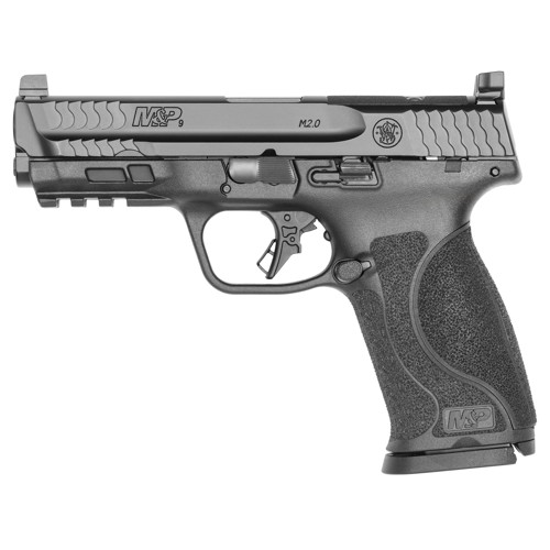 SMITH  WESSON MP9 M20 Full Size 9mm 425 17rd Optic Ready Pistol w No Thumb Safety