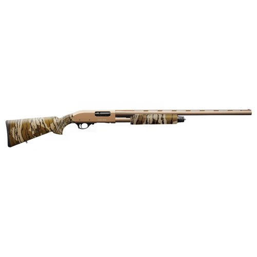 CHARLES DALY 301 Turkey 12 Gauge 3 24 41 Pump Shotgun  FDE  Mossy Oak Bottomland
