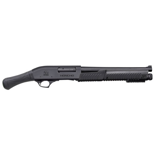 CHARLES DALY Honcho Tactical 12 Gauge 3 14 4rd Pump Action PGO  Black