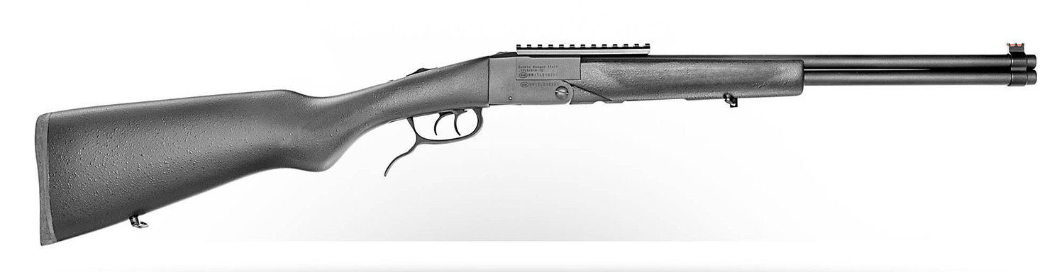 CHIAPPA FIREARMS Double Badger 22 LR 20" Single Shot Rifle - Black