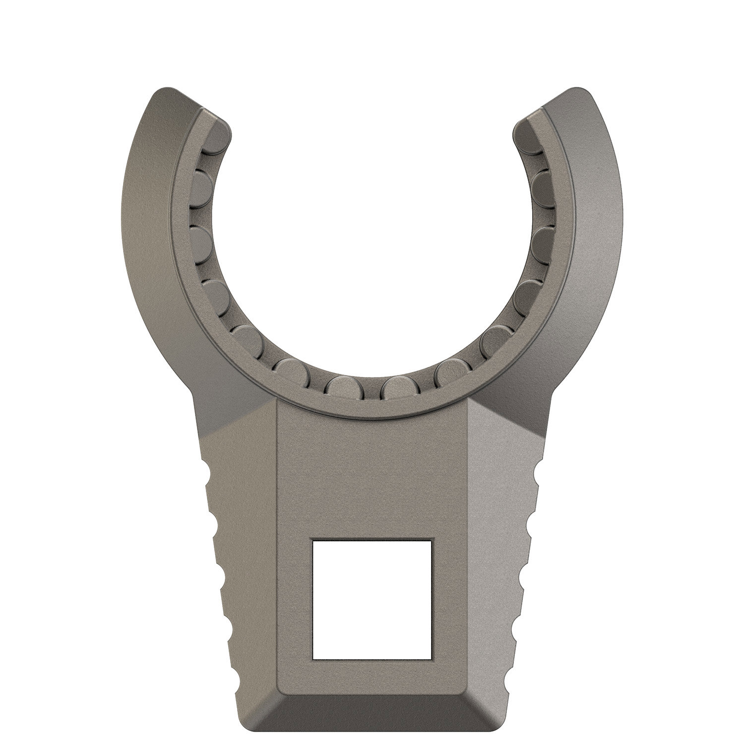 Real Avid Master-Fit Barrel Nut Wrench Titanium Delta Ring