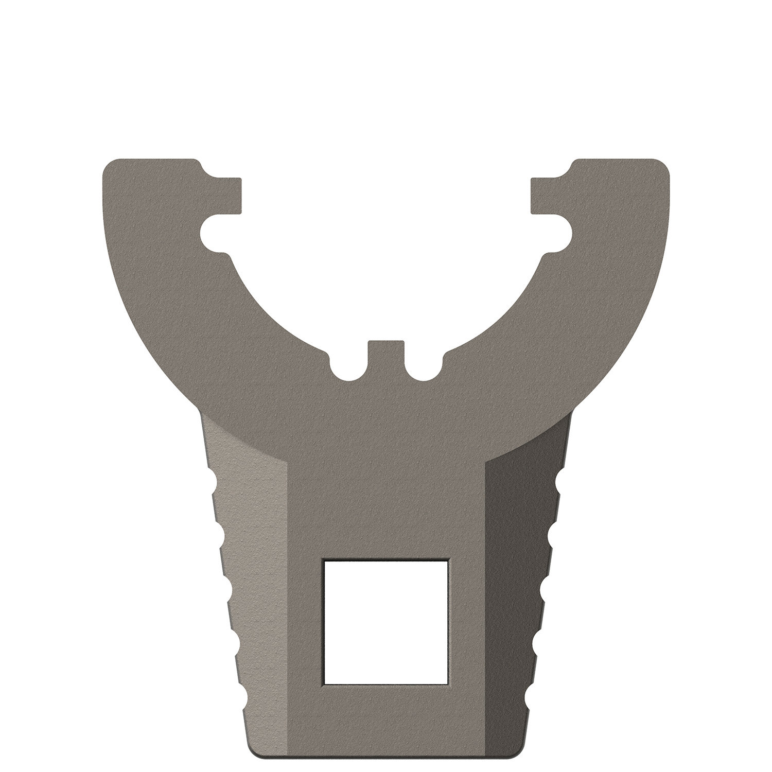 Real Avid Master-Fit Castle Nut Wrench Titanium Thin