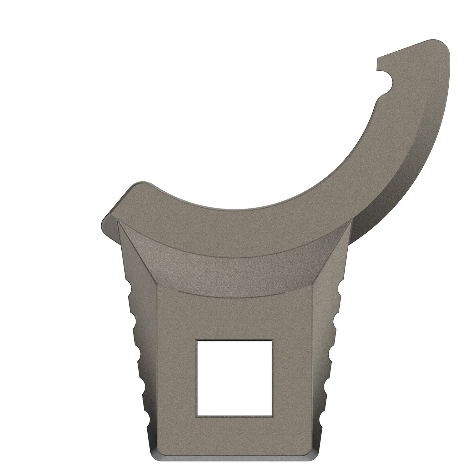 Real Avid Master-Fit Spanner Wrench Titanium 2″