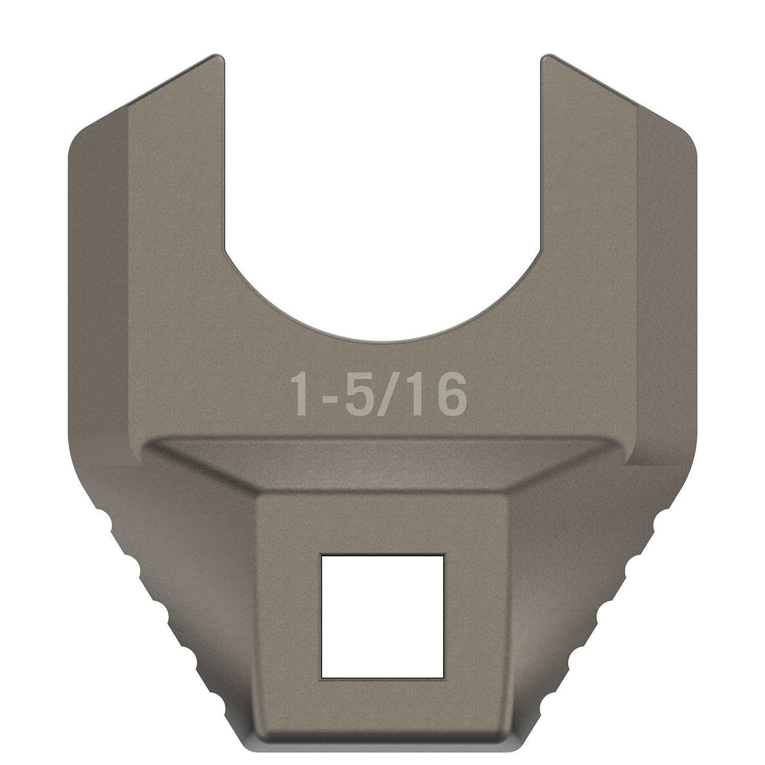 Real Avid Master-Fit Barrel Nut Wrench Titanium 1-5/16″