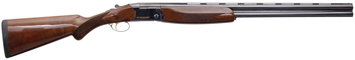 WEATHERBY Orion 20 Gauge 3" 26" Over / Under Shotgun - Blued / Walnut