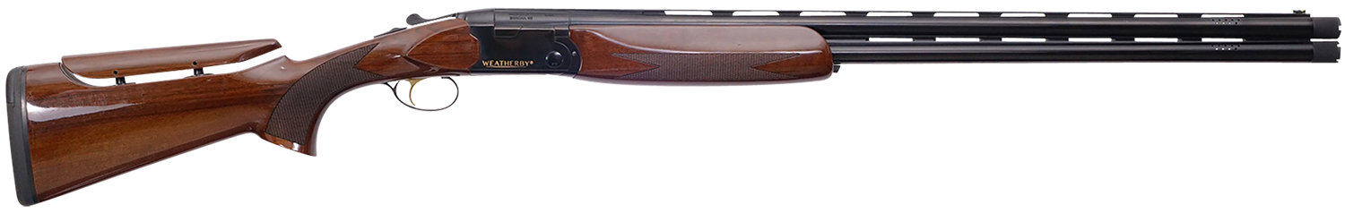 WEATHERBY Orion Sporting 20 Gauge 3" 30" Over / Under Shotgun - Black / Walnut w/ Adjustable Comb