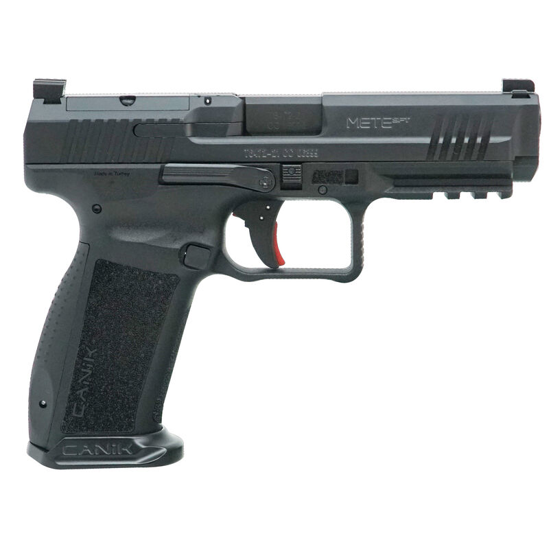 CENTURY ARMS METE SFT 9mm 4.4" 18rd - Black