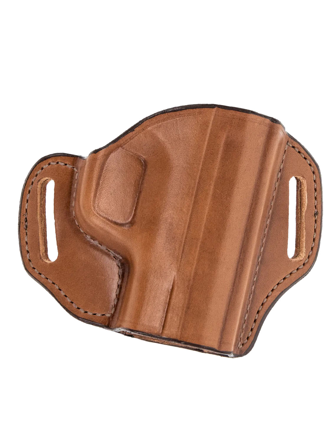 Bianchi BIANCHI #57 Remedy Open Top Tan RH SZ08 Glock 26 27 33