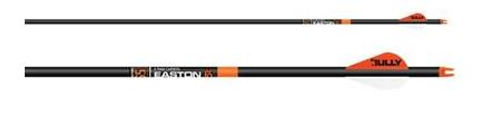 EASTON TECHNICAL 6.5 Bowhunter 2″ Bully Vanes 400 Spine