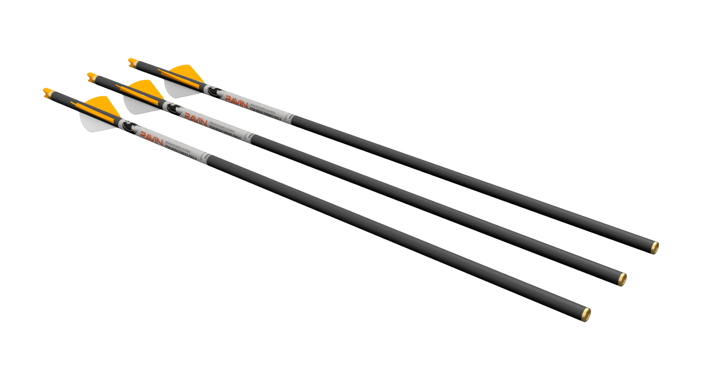 RAVIN CROSSBOWS .001 R500 Arrows 6-Pack