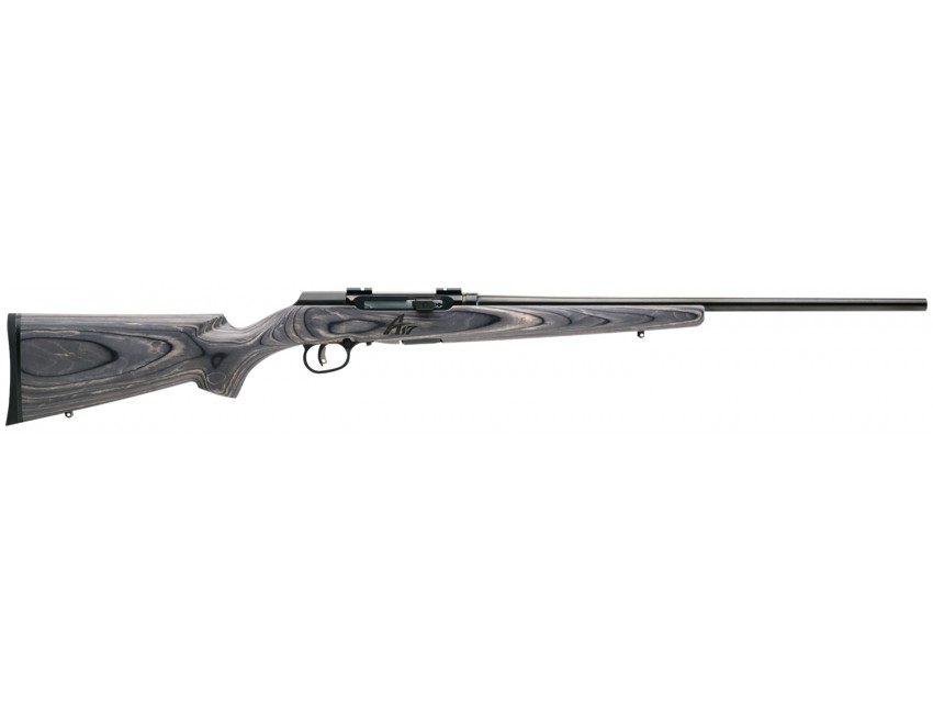 SAVAGE ARMS A17 Sporter 17 WSM 22" 8rd - Black & Grey