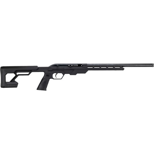 SAVAGE ARMS 64 Precision 22 LR 165 20rd SemiAuto Rifle  Black