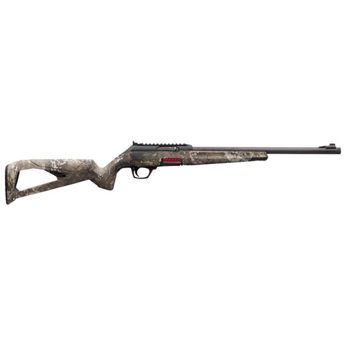 WINCHESTER Wildcat 22LR 16.5" 10rd Semi-Auto Rifle - Black / True Timber Strata