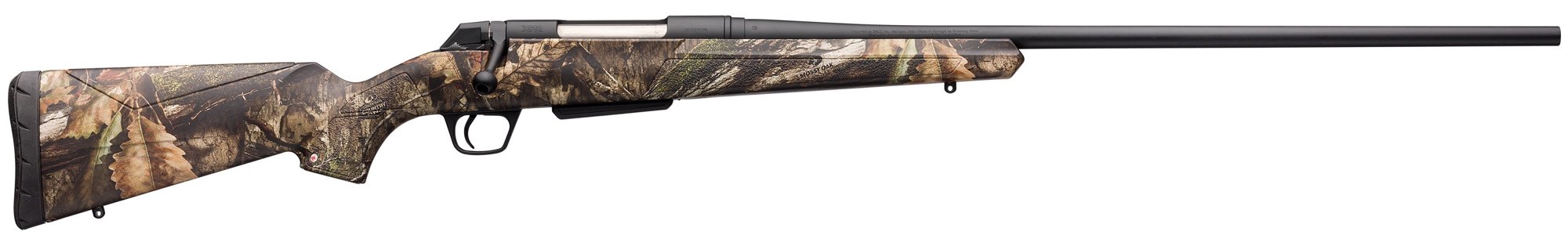WINCHESTER XPR Hunter 350 Legend 22" 5rd Bolt Rifle - Black / Mossy Oak DNA