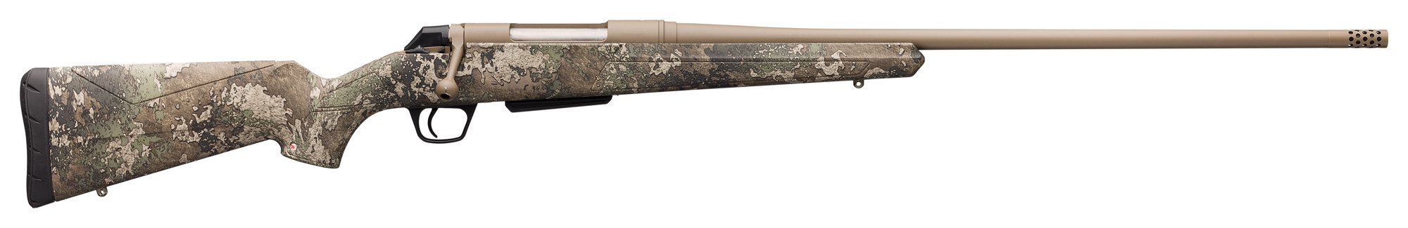 WINCHESTER XPR 243 Win 22" 5rd - FDE Permacote Finish