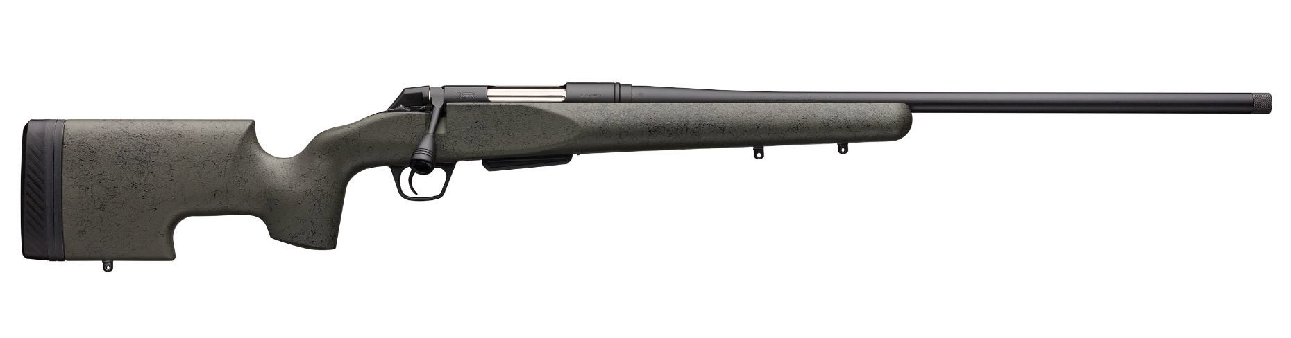 WINCHESTER XPR Renegade 6.8 Western 5rd Bolt Rifle w/ Threaded Barrel | Black
