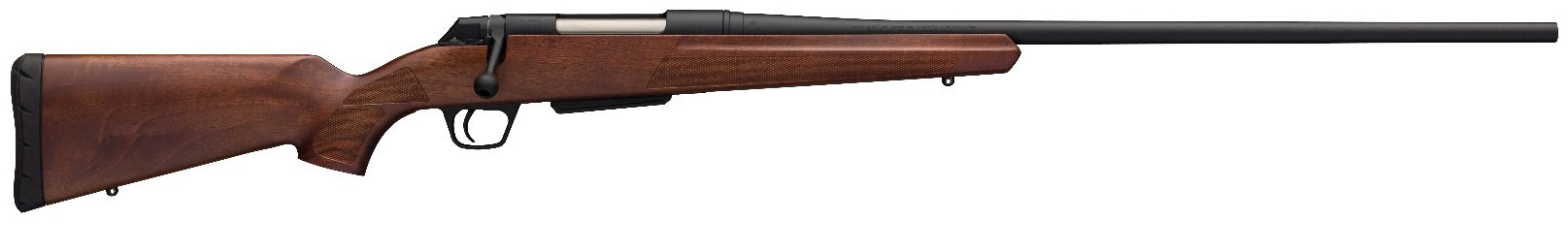 WINCHESTER XPR Sporter 6.8 Western 22" 5rd Bolt Rifle - Black | Walnut