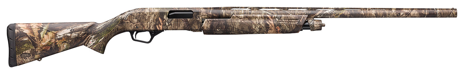 WINCHESTER SXP Universal Hunter 12 Gauge 3" 24" 4rd Pump Action - Mossy Oak DNA