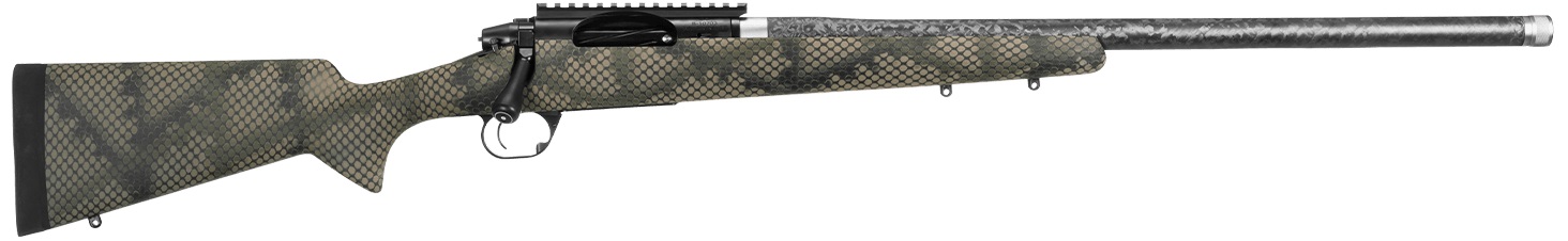 Proof Research PROOF ELEVATION RIFLE 7MMREM 24 1-8.4 FDE