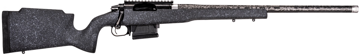 PROOF RESEARCH Elevation MTR 300 Win Mag 24" 4rd Bolt Rifle w/ Carbon Fiber Threaded Barrel - Black