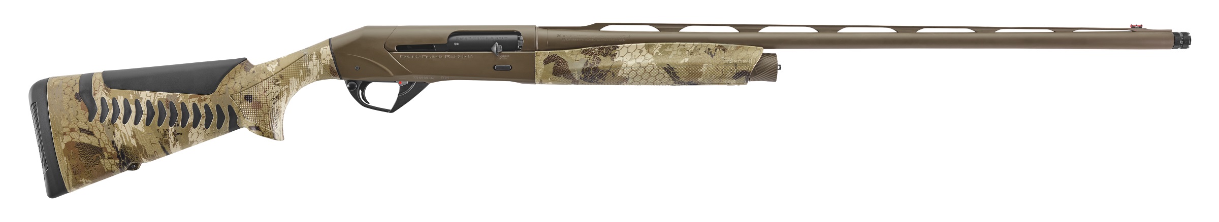BENELLI Super Black Eagle 3 20 Gauge 3" 28" 3rd - Brown