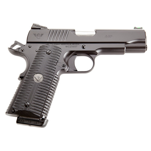 WILSON COMBAT ACP Commander 1911 45ACP 425 8rd Pistol  ArmorTuff Black