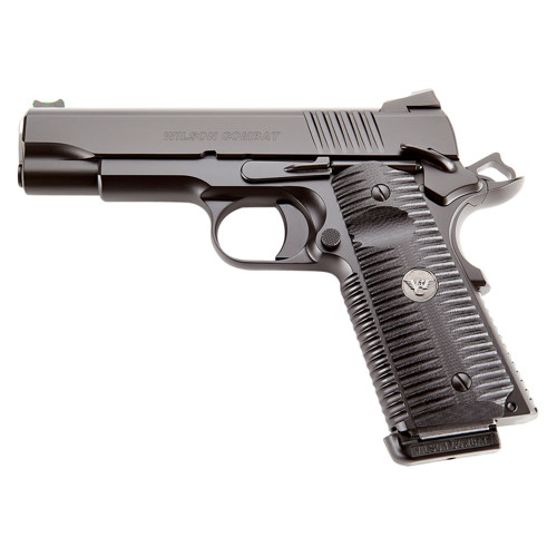 WILSON COMBAT ACP Commander 1911 9mm 425 10rd Pistol ArmorTuff Black