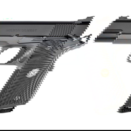 WILSON COMBAT CQB Commander 45 ACP 425 8rd Pistol  ArmorTuff