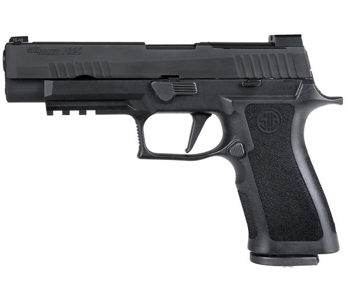 Sig Sauer 320XF9BXR3PR210 P320 4.7 10rd X-SERIES Optic Plate