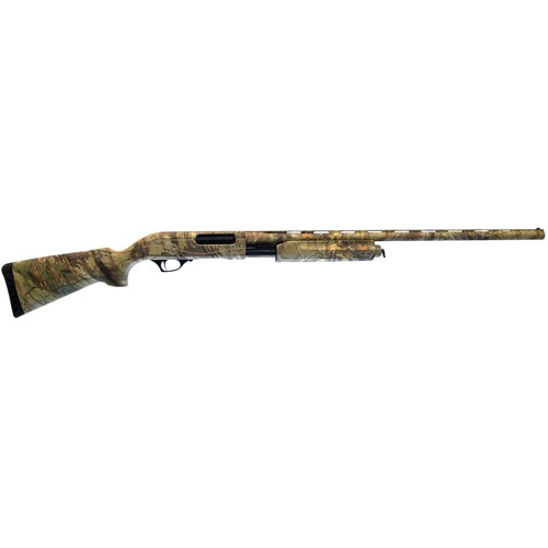 SILVER EAGLE Mag35 12 Gauge 35 41 Pump Shotgun  RealTree Xtra Green