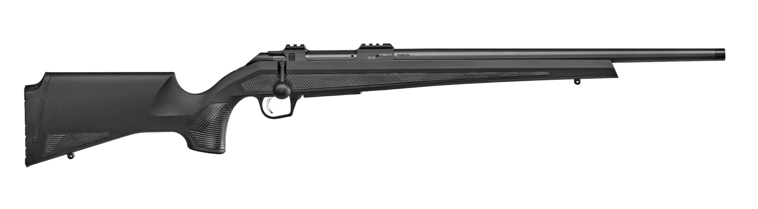 CZ-USA CZ 600 AL2 Alpha 6.5 Creedmoor 22ʺ 4rd Bolt Rifle w