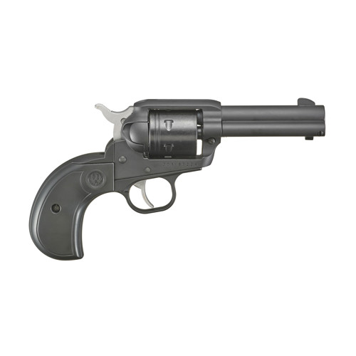 RUGER Wrangler Birdshead 22LR 38in Black