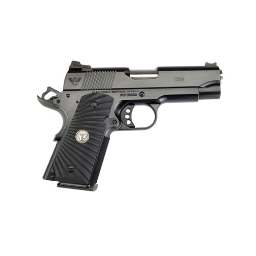 WILSON COMBAT CQB Compact 1911 45ACP 4 8rd Pistol  Armor Tuff